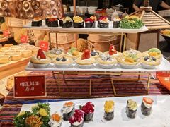 -四海一家自助餐(益田假日广场店)