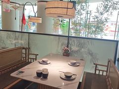 -绿茶餐厅(淮安吾悦广场店)
