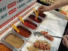 -亚惠美食花园(大连开发区安盛购物广场店)