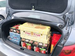 车厘子-上海龙吴水胜海发市场