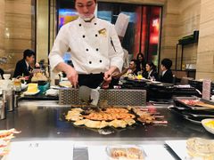 -大渔铁板烧(东城店)