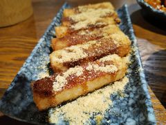 红糖糍粑-付小姐在成都(五道口店)
