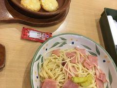 -萨莉亚意式餐厅(三号湾广场店)