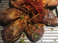 葱香辣味鸭头-韵秋荷(宝山龙湖天街店)