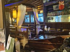 -绿茶餐厅(领展购物广场·中关村店)