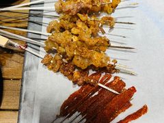 -破瓦寒窑·地摊烤羊排