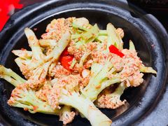 -恭喜上堓砂锅焗·海鲜大排档(闵行龙湖店)