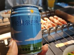 -很久以前羊肉串(中山公园店)