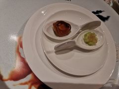 前菜-8餐厅(新葡京酒店)