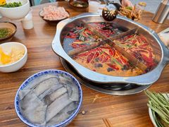 -大风老火锅(江北一店)