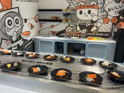 -MINI MARS 脚下的城市乐园·餐饮·派对(静安江宁店)
