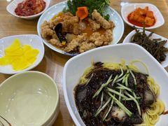 -祥和居韩国炸酱面·20年夫妻店(皇冠店)