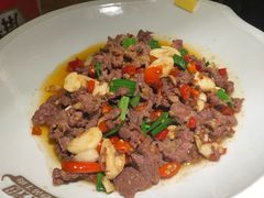 -炊烟小炒黄牛肉(中心印象城店)