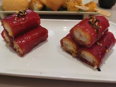 脆脆鲜虾红米肠-蔡澜点心(三里屯T+MALL店)