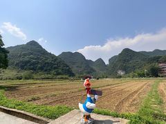 -靖西鹅泉风景区