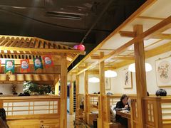 大堂-九田家黑牛烤肉料理(香河店)