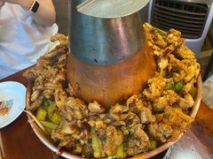 下层蛙-炉小二铜锅牛蛙•川湘菜(三里屯店)