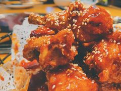 -唯成•韩国炭火烤肉 유성고기