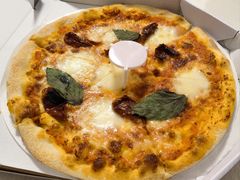 玛格丽特披萨-get pizza意大利餐厅(凯德MALL店)