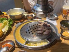 -姜虎东白丁烤肉(虹桥天地店)