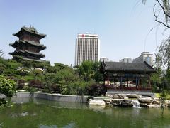 -迎泽公园