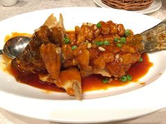 -上海和平饭店龙凤厅 Dragon Phoenix