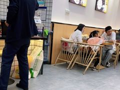 用餐区-大熊抄手(万达店)