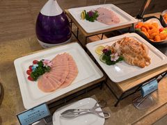 -银帆宾馆-自助餐厅(金马路店)