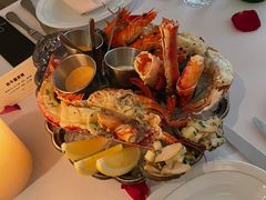 冰镇海鲜拼盘-壳里西餐厅Coquille Seafood Bistro(蒙自路店)