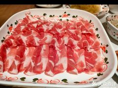 手切肋条-东门口·鲜爆肚涮肉·烧烤(老门东店)