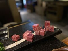 雪花牛肉粒-湊湊火锅·茶憩(打浦桥日月光店)