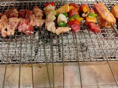 -曾百万小炉小串自助烧烤(高新店)