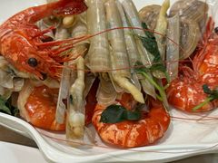 -海大大蒸汽海鲜餐厅·粤菜·特色小炒(欢乐颂店)