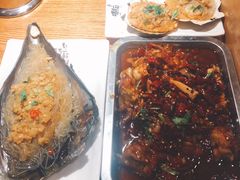 -喝丢一只鞋海鲜烧烤·海肠捞饭(市场店)