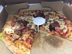 -棒约翰比萨·意面(张江店)