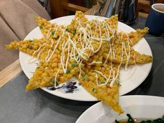 玉米烙-东北农家小院(定西路店)