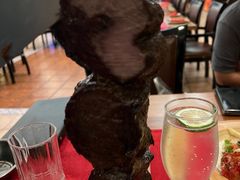牛三角肉-五洲皇冠巴西烤肉餐厅