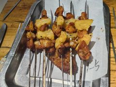 -二道木烤羊腿(桃花潭店)