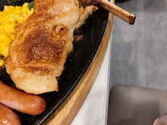 -萨莉亚意式餐厅(天河城购物中心店)