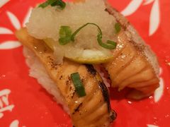 -京樽回転寿司(奥林匹克店)