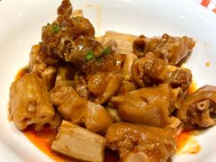 -刘胖子家常菜·蹄花焖藕(江汉路总店)