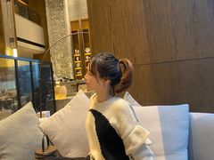 -苏州希尔顿酒店·园大堂吧