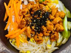-金石陈朝鲜拌饭(东城万达店)