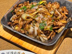 -河沿肉饼Beijing Pie(东华门店)