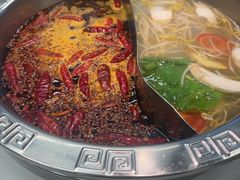 -朱氏胖子烂火锅(洪崖洞店)