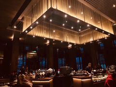 大堂-星巴克(西安曲江银泰店)
