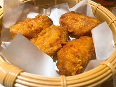 蛋黄鸡翅-佬肥猫(周浦万达店)
