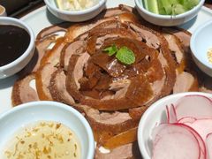-额娘·春饼烤鸭(乐汇城店)