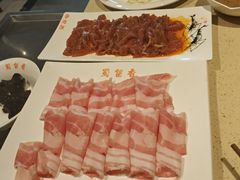 -蜀留香火锅·始于1999·原四川老火锅(白堤路店)
