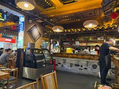 -老渔家·白族·石板烧·野生菌火锅(古城中心店)